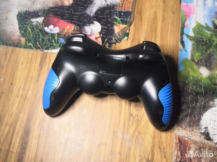 Геймпад, джойстик