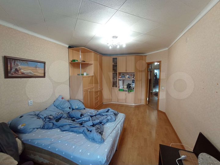 Доля в 2-к. квартире, 48,5 м², 4/5 эт.
