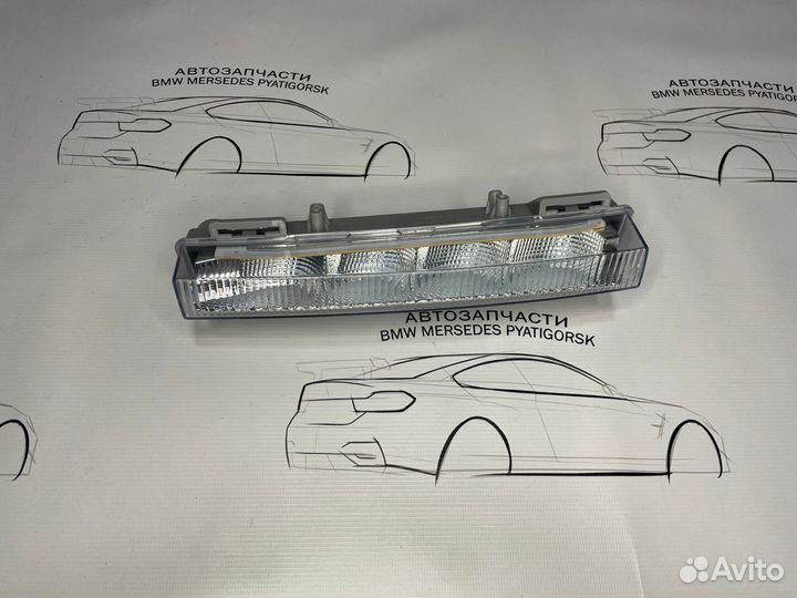 Левый дхо Mercedes GLK X204 ML w166 GL x166