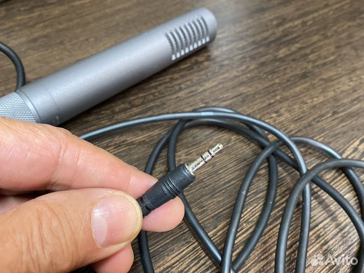 Микрофон Электретный Philips