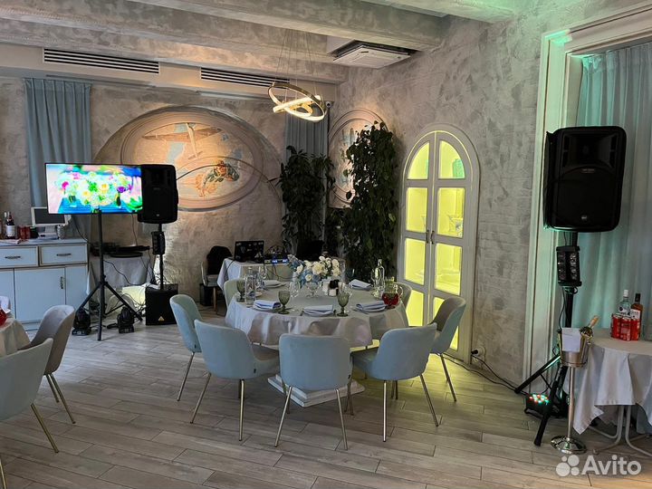 Аренда прокат караоке на ваш праздник