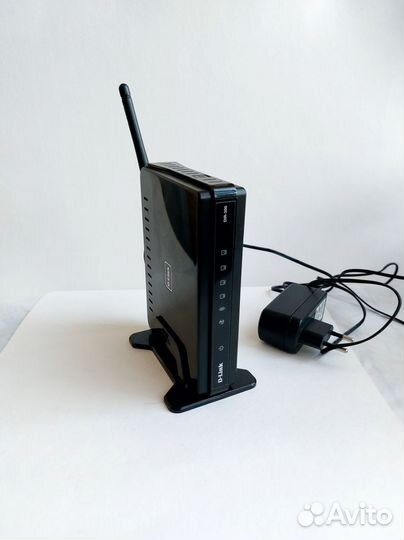 Роутер D-link dir-300 на запчасти