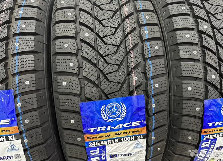 Tri Ace Snow White II 245/45 R18 68H