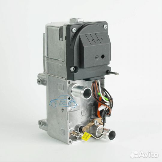 Ппп Eberspacher Hydronic II дизель (без эбу)