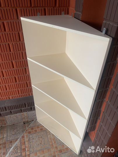 Стеллаж угловой бу