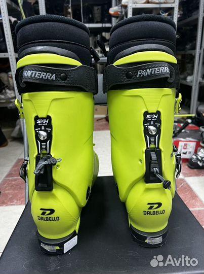 Горнолыжные ботинки dalbello pantera 120