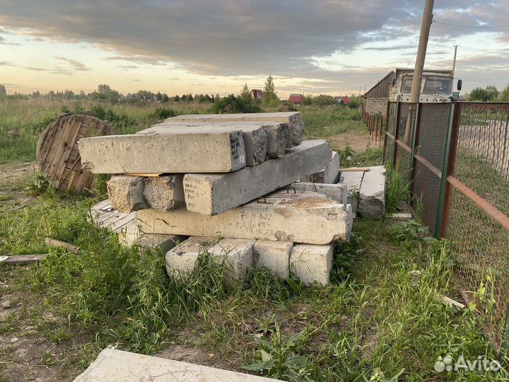 Стройматериалы материалы остатки свай