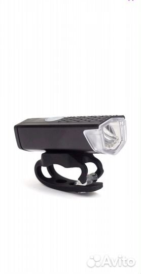 Набор фонарей для велосипеда USB 2 шт