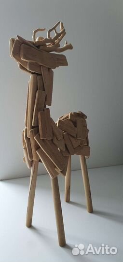 Предметы интерьера