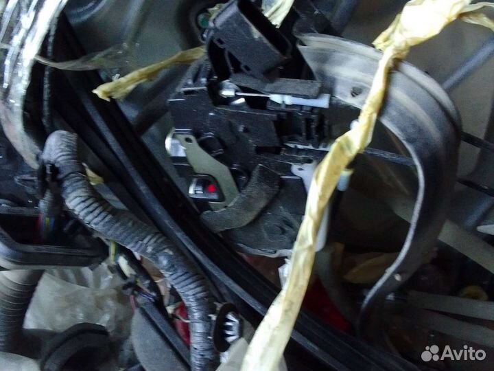 Nissan teana j32 замок стеклопадемник проводка