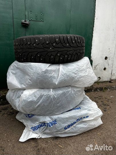 Nokian Tyres Nordman 5 195/65 R15 91B