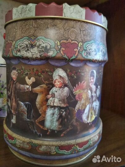 Посуда для кухни банки жесть