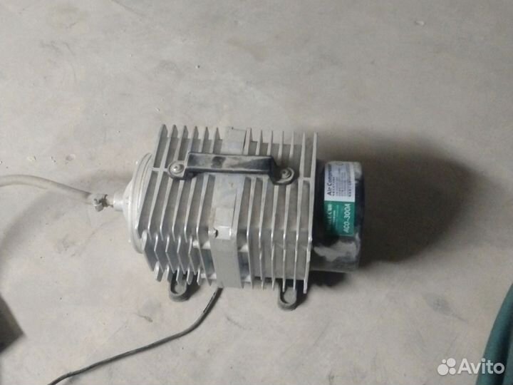 Поршневой компрессор Hailea ACO 300A