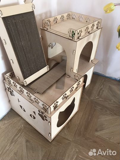 Кошкин дом