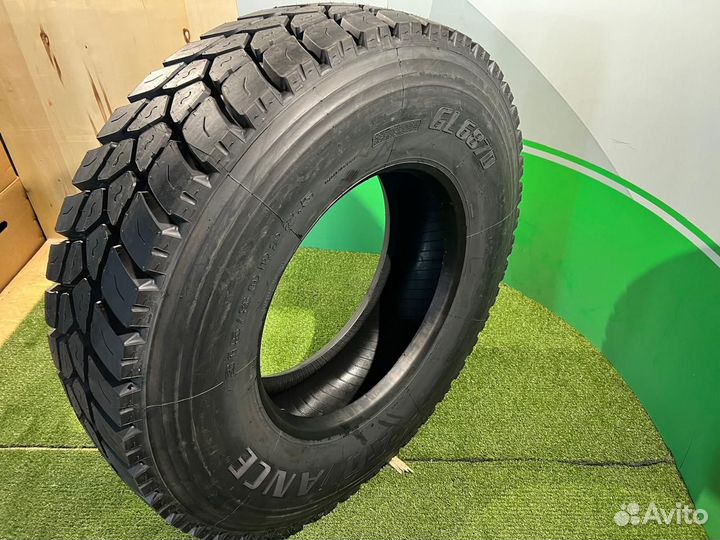 Грузовая шина 315/80R22.5 Advance Вьетнам