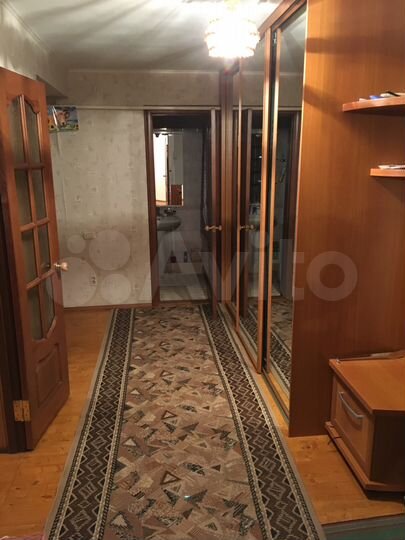 2-к. квартира, 69,4 м², 2/5 эт.