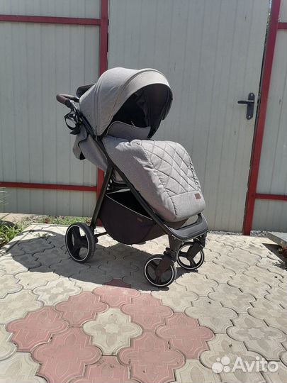 Прогулочная коляска бу