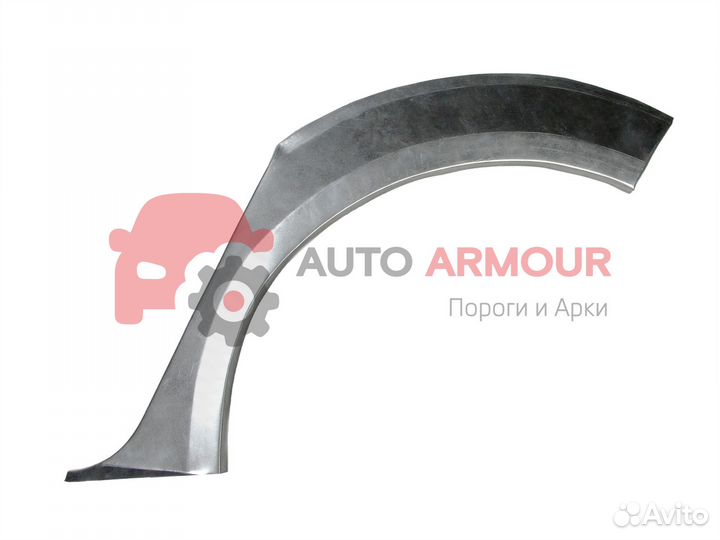 Арки Hyundai Getz и другие