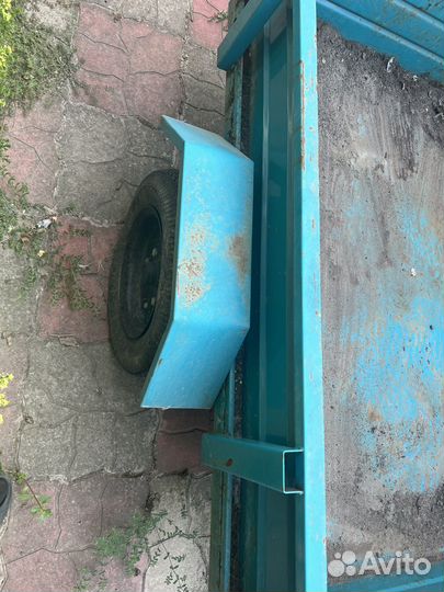 Прицеп для мотоблока бу
