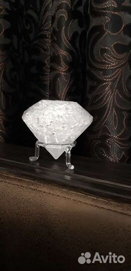 3d пазл Кристалл