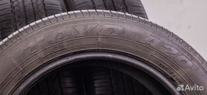 Toyo Open Country A20 245/55 R19 103T