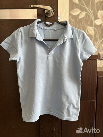 Футболки 140-146 (h&m, zara,gap,ostin, next)