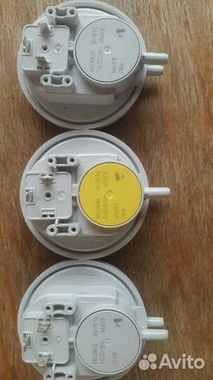 Запчасти на газовые настенные котлы