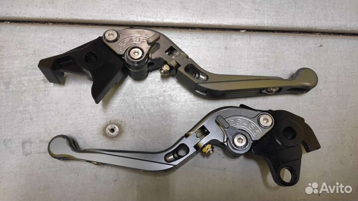 Рычаги vfr800