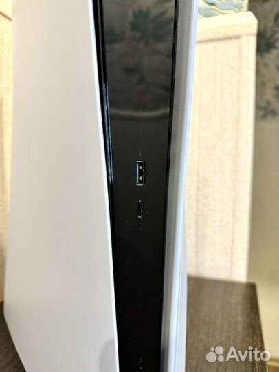 Sony Playstation 5 с дисководом