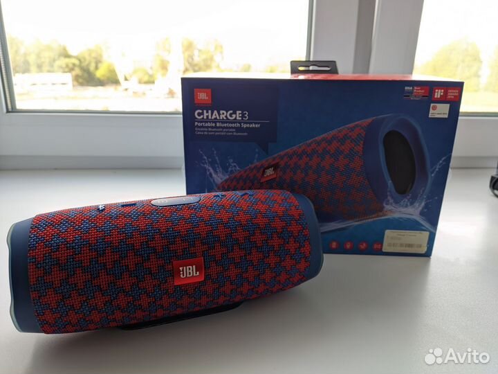 JBL charge 3 malta