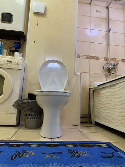 2-к. квартира, 54 м², 1/5 эт.