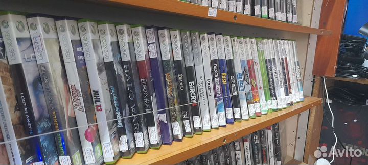 Диски для xbox 360 лицензия