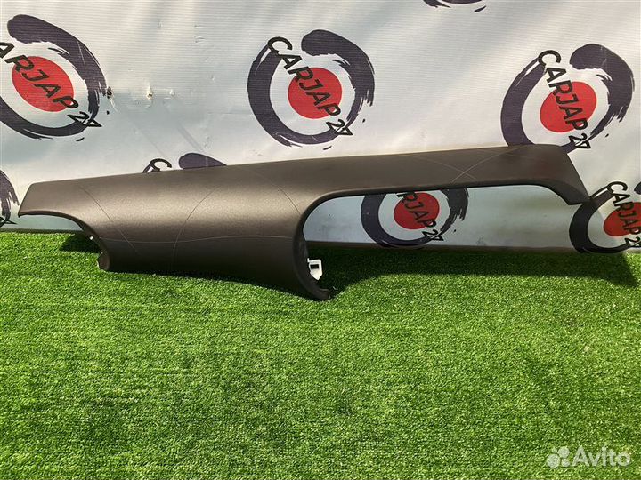 Консоль торпедо (10) Toyota Aqua NHP10 1NZ-FXE