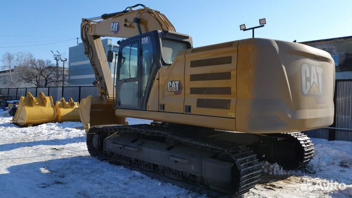 Услуги экскаватора в Комсомольске-на-Амуре с ндс