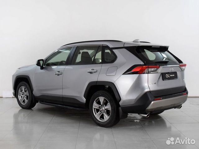 Toyota RAV4 2.0 CVT, 2022, 47 км