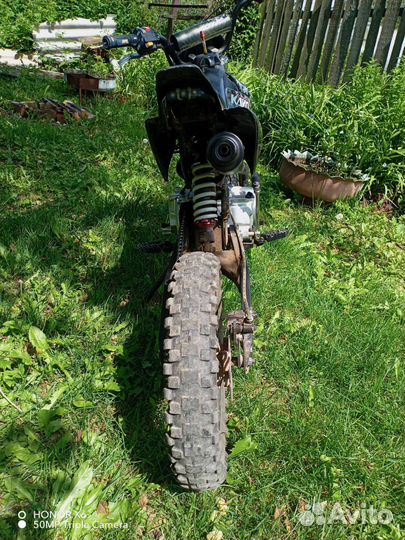 Питбайк Kayo 125cc
