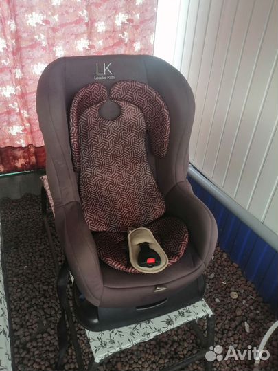 Детское автокресло