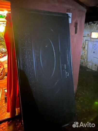 Дверь входная