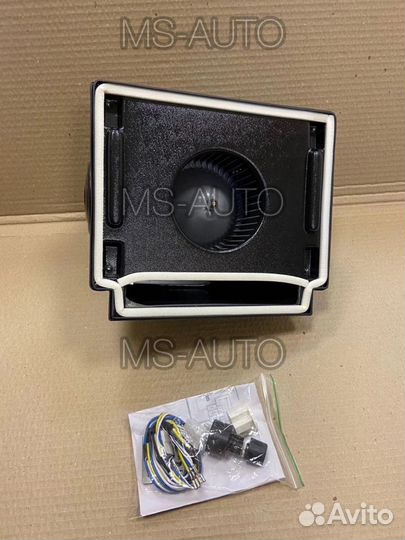 Отопитель модернизированный (Печка) niva