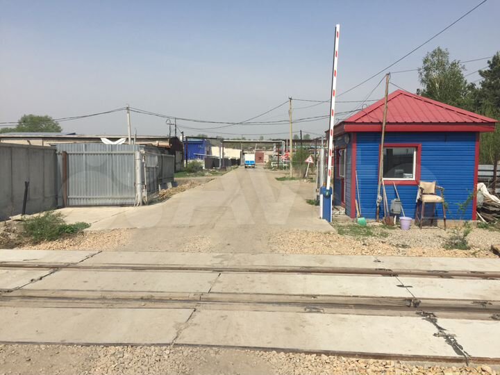 Участок 2,4 га (промназначения)