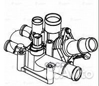Термостат для а/м Skoda Octavia A5 (04) /VW Golf