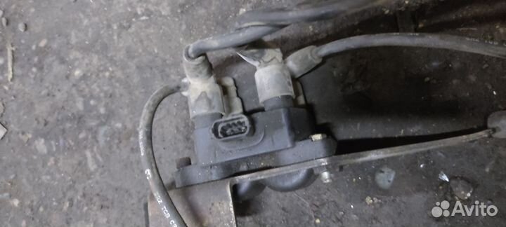 Катушка зажигания ваз 2110