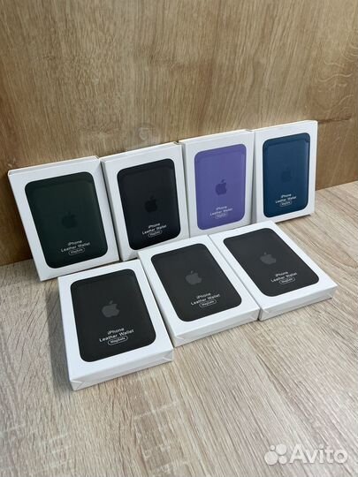 Картхолдер apple magsafe