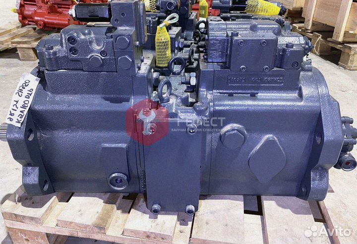 Основной насос CAT 330DFM