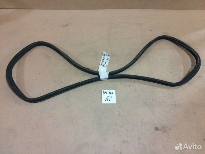 Уплотнители audi A4 B6