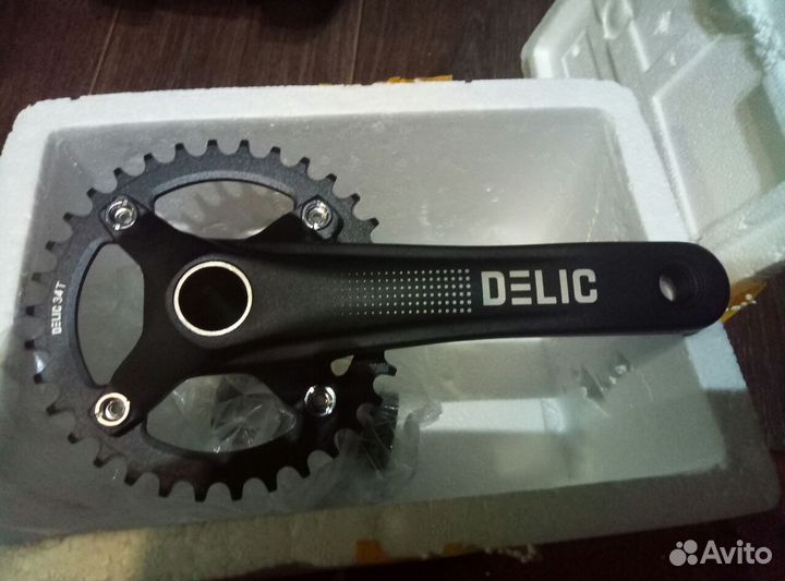 Велозапчасти 12ск, аксессуары