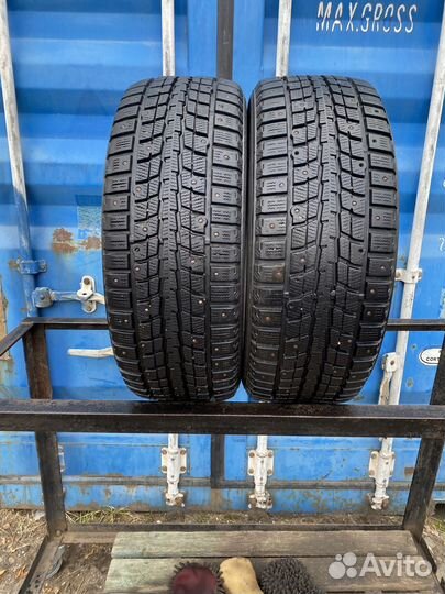 Dunlop SP Winter Ice 01 235/55 R17 92R