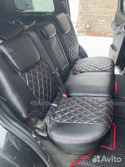 Чехол для сидений авто nissan