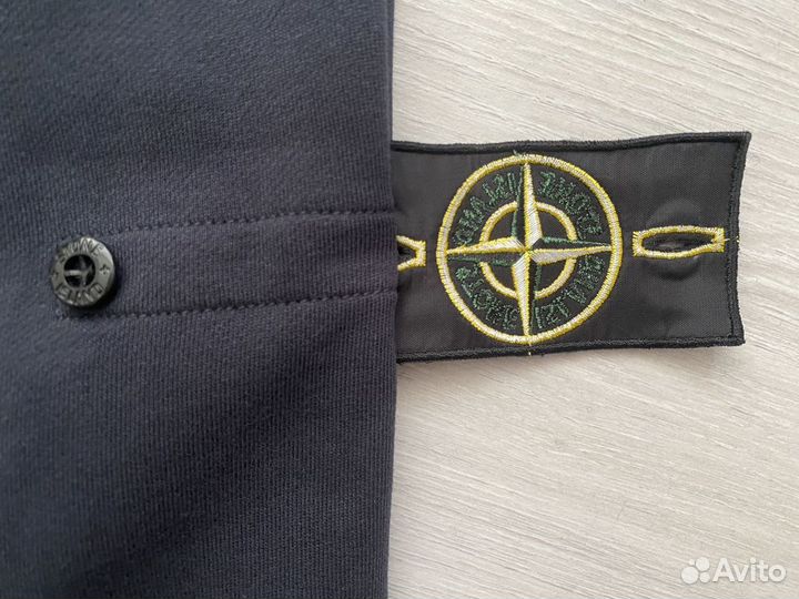 Кофта stone island 1/4 zip