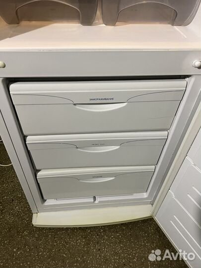 Холодильник атлант двухкамерный